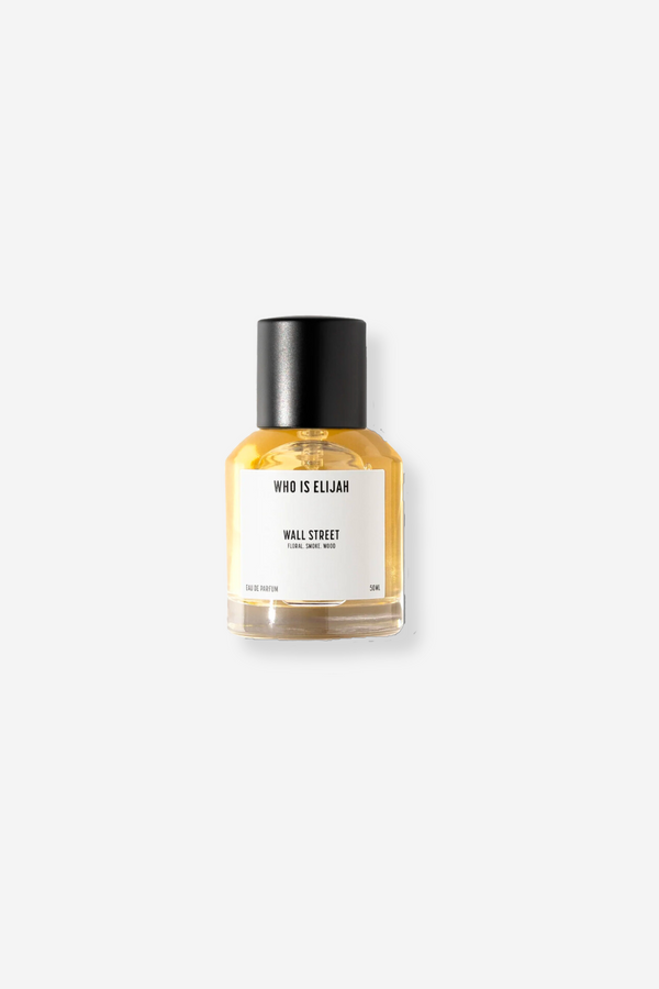 Who Is Elijah 50mL - Wall Street