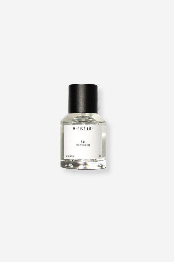 Who is Elijah 50mL - Eau