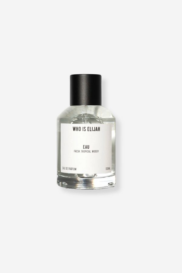 Who is Elijah 100mL - Eau