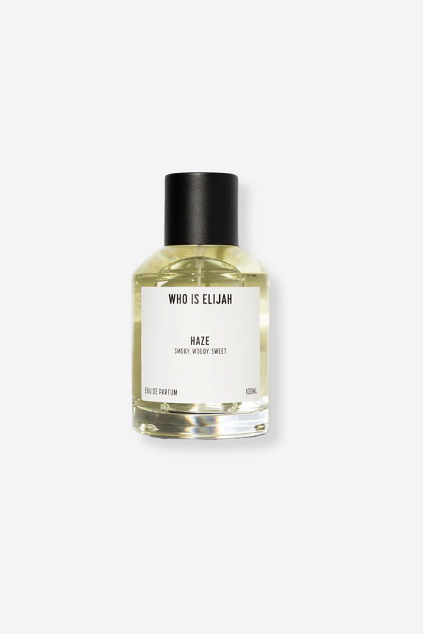 Who Is Elijah 100mL - Haze