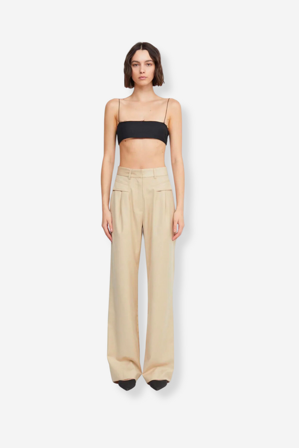Bec & Bridge Emmy Pant - Bone