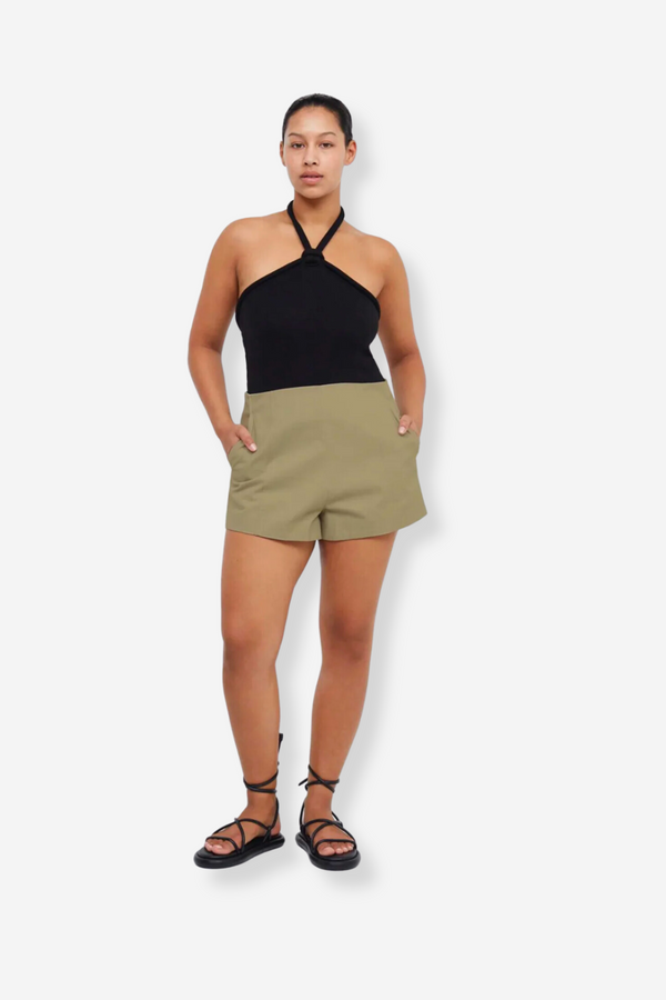Bec & Bridge Rina Short - Khaki