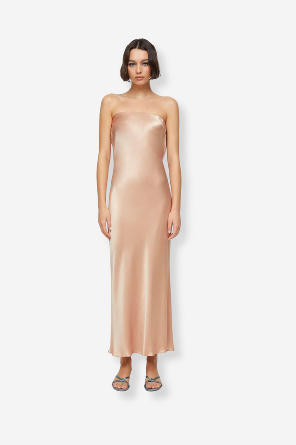 Bec and bridge clearance rose dress