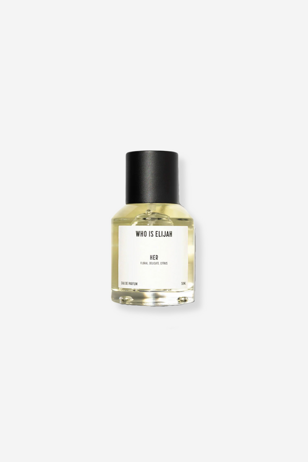 Who Is Elijah 50mL - Her