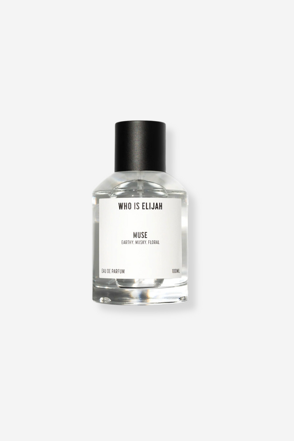 Who Is Elijah 100mL - Muse