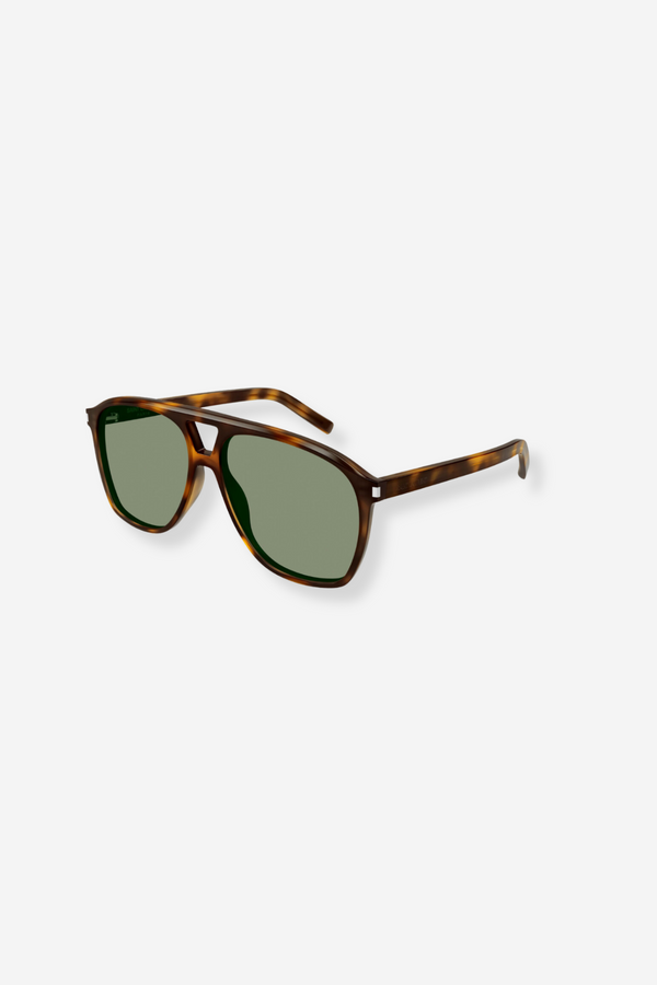 Saint Laurent SL596 DUNE 002 - Havana