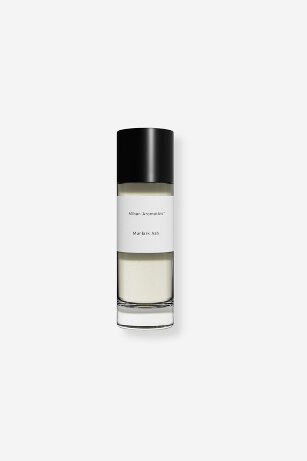 Mihan Aromatics 30ml Parfum - Munlark Ash