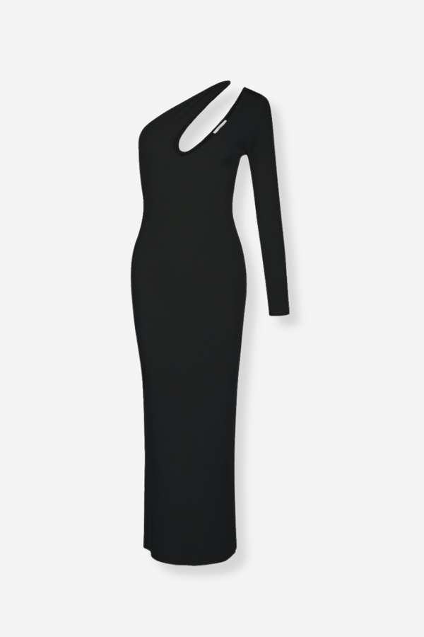 Auteur Studio Blair Knit Dress - Black
