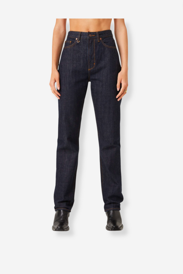 Neuw Denim Nico Straight Leg Jean - Rinse Denim