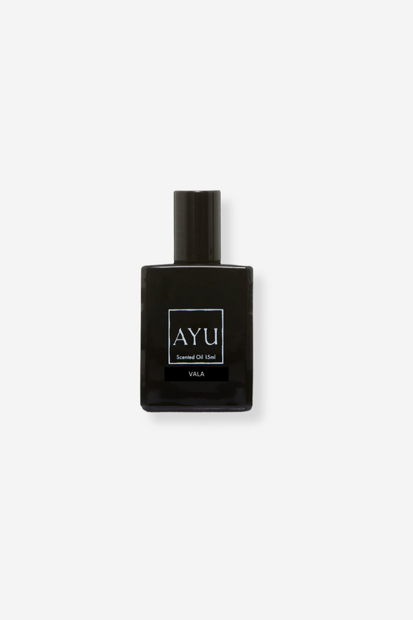 Ayu Ayuverdic Fragrant Oil Travel Size 15ml - Vala