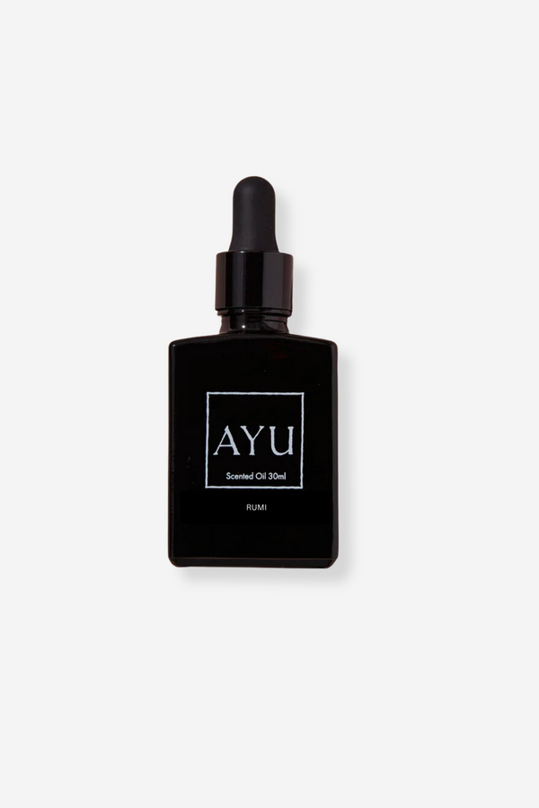 Ayu Ayuverdic Fragrant Oil 30ml - Rumi