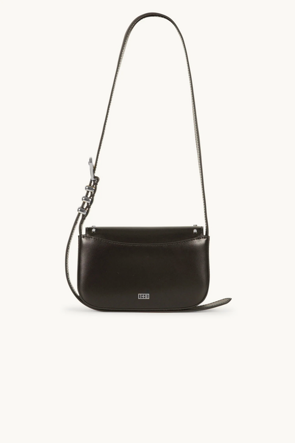 Dylan Kain The Delilah Studded Bag - Silver