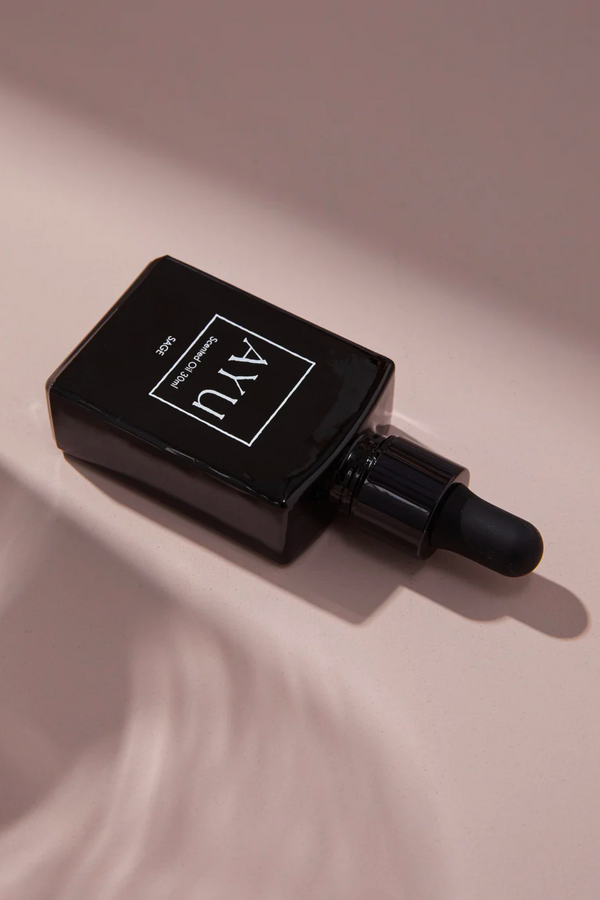 Ayu Ayuverdic Fragrant Oil 30ml - Sage