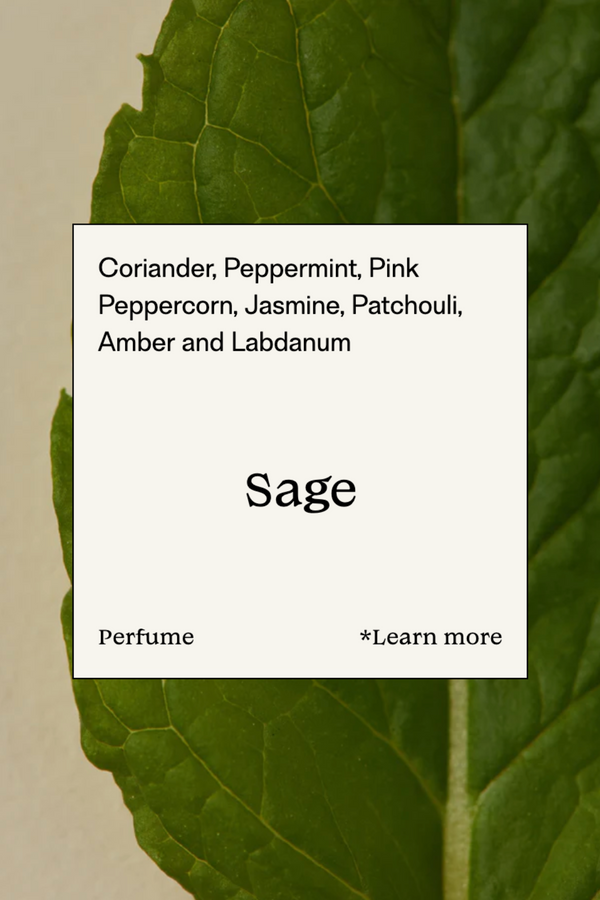 Ayu Ayuverdic Fragrant Oil 30ml - Sage