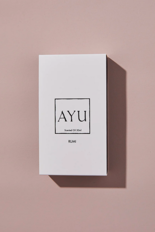Ayu Ayuverdic Fragrant Oil 30ml - Rumi