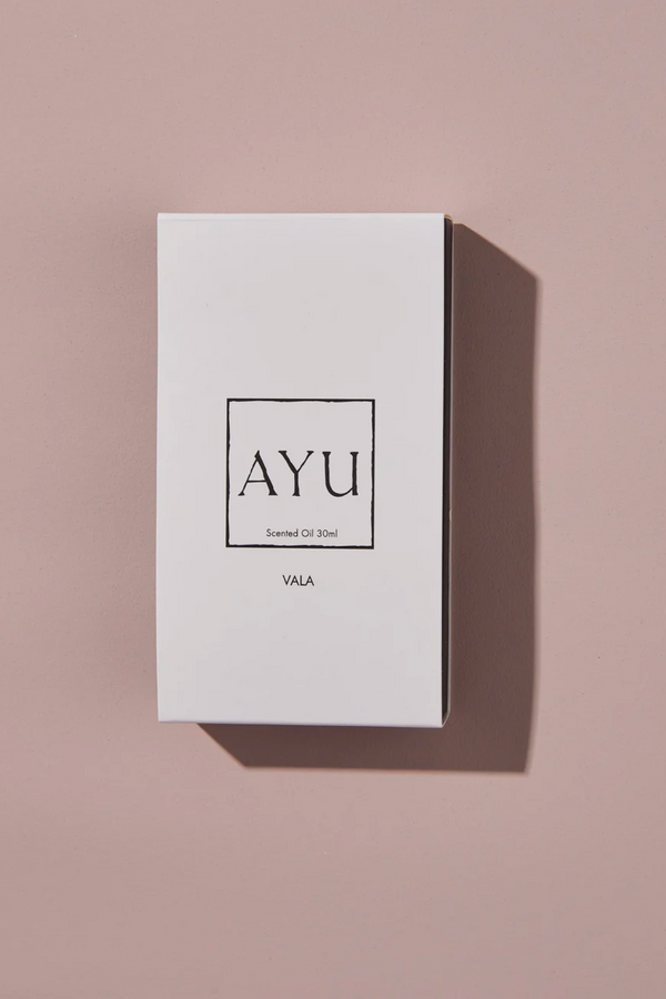 Ayu Ayuverdic Fragrant Oil Travel Size 15ml - Vala
