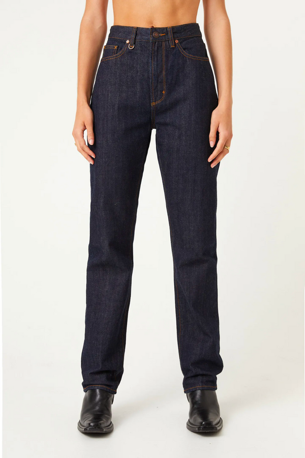 Neuw Denim Nico Straight Leg Jean - Rinse Denim