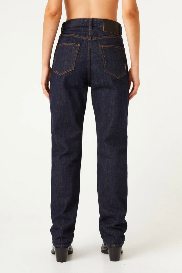 Neuw Denim Nico Straight Leg Jean - Rinse Denim