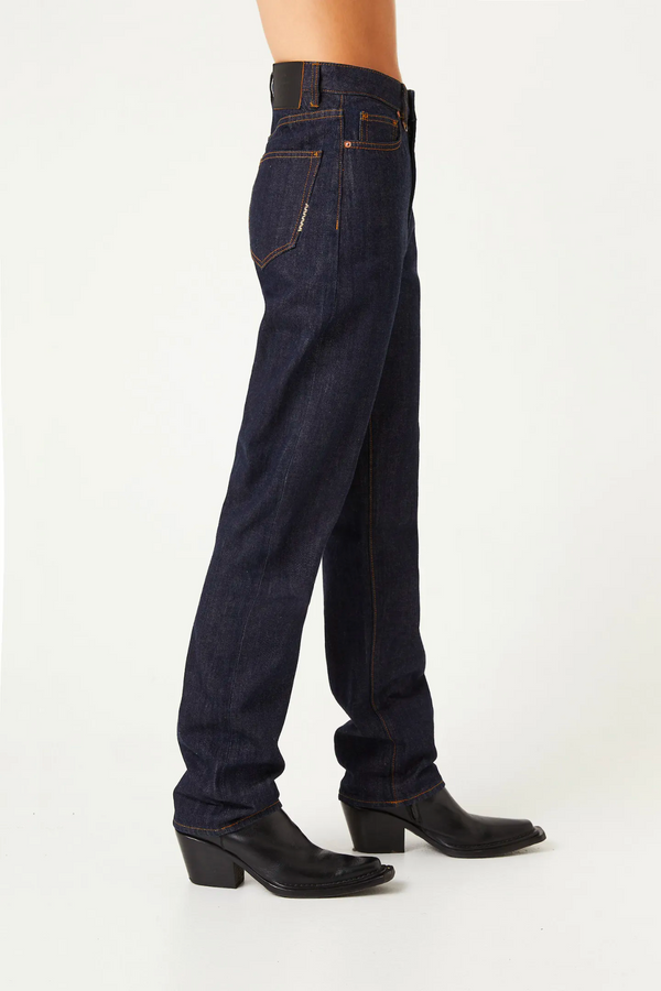 Neuw Denim Nico Straight Leg Jean - Rinse Denim