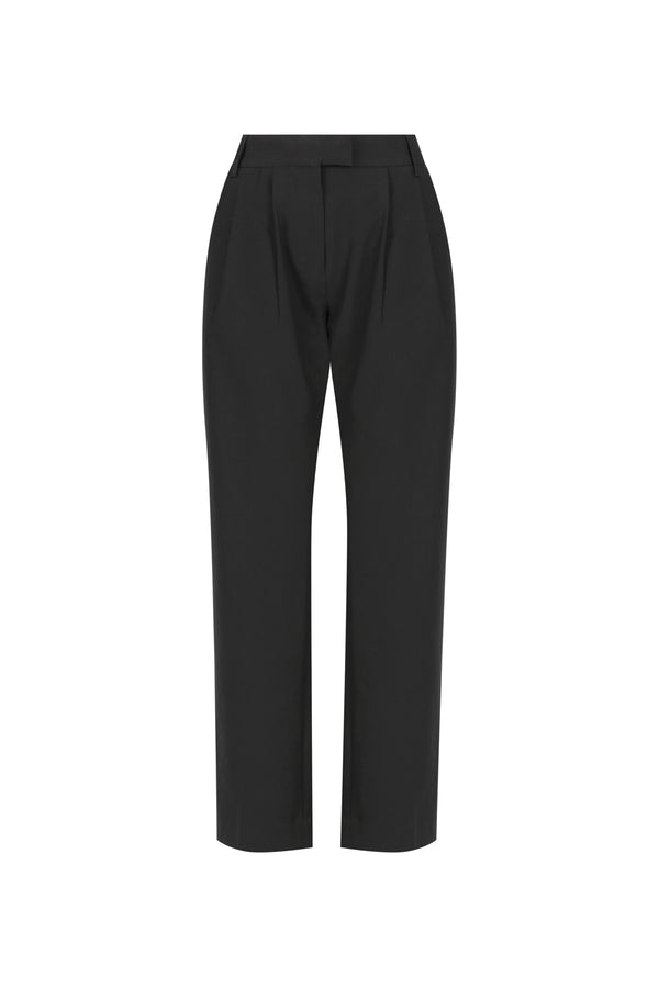 ÉSS The Quinn Tailored Pant - Black