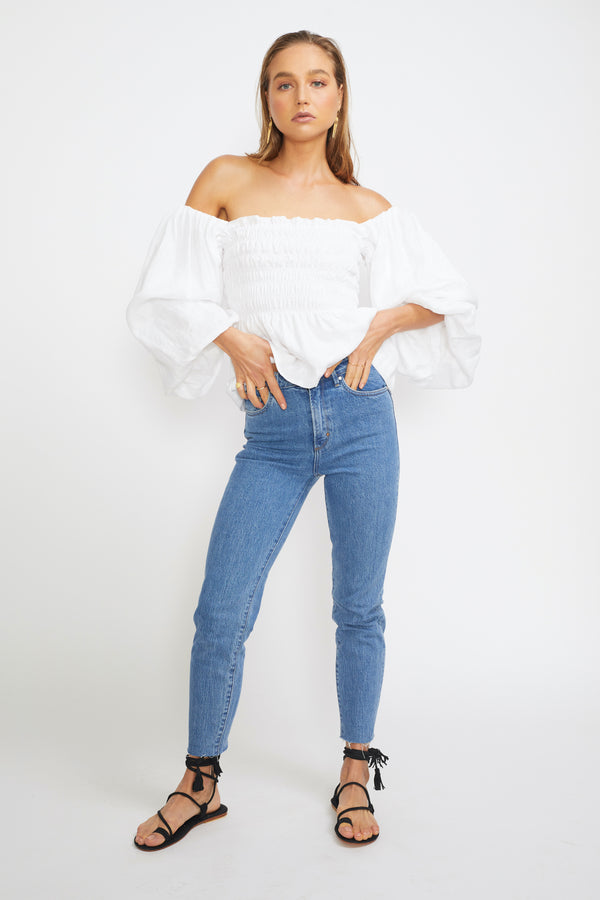 Neuw Denim Lola Mom - Zero Uptown