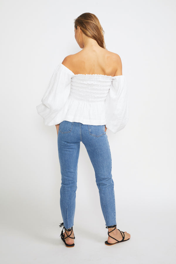 Neuw Denim Lola Mom - Zero Uptown