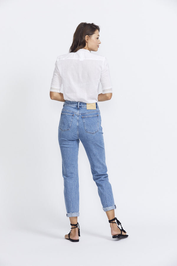 Neuw Denim Lola Mom - Zero Uptown