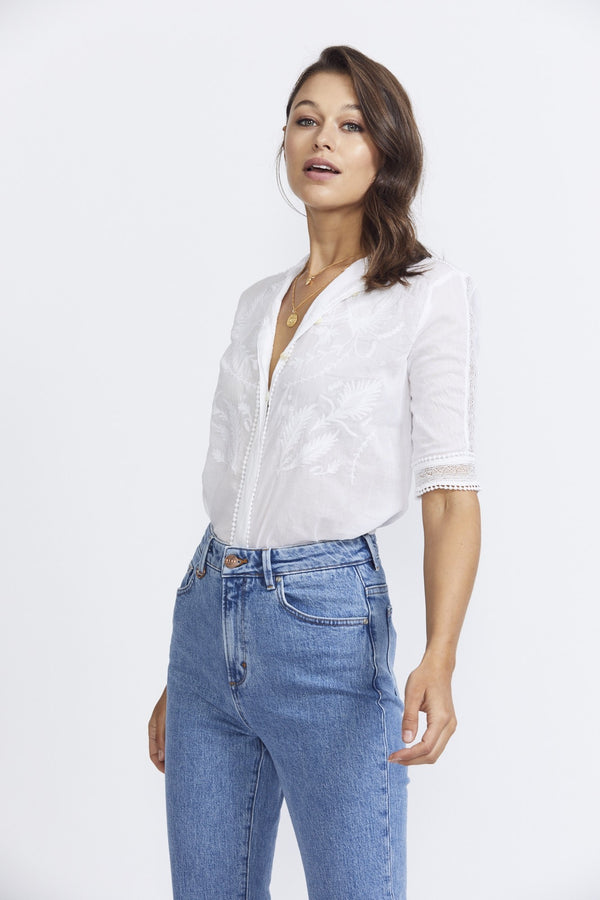Neuw Denim Lola Mom - Zero Uptown