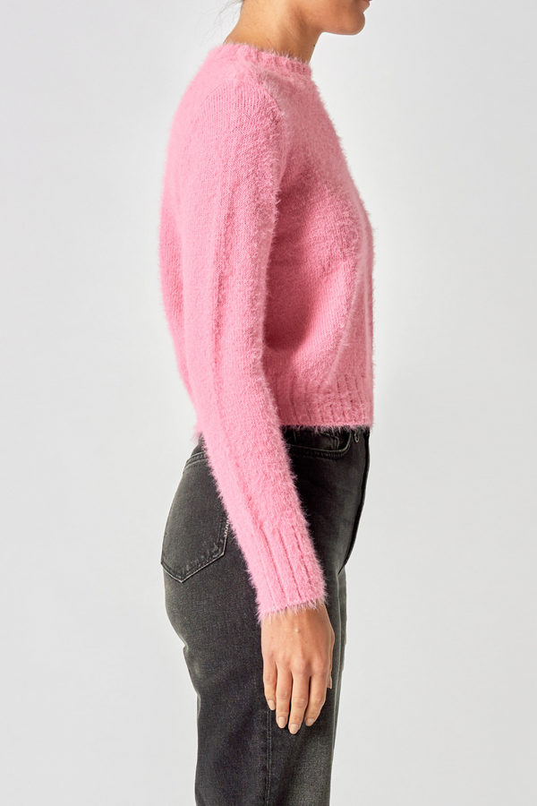 Neuw Denim Kate Knit - Shell Pink