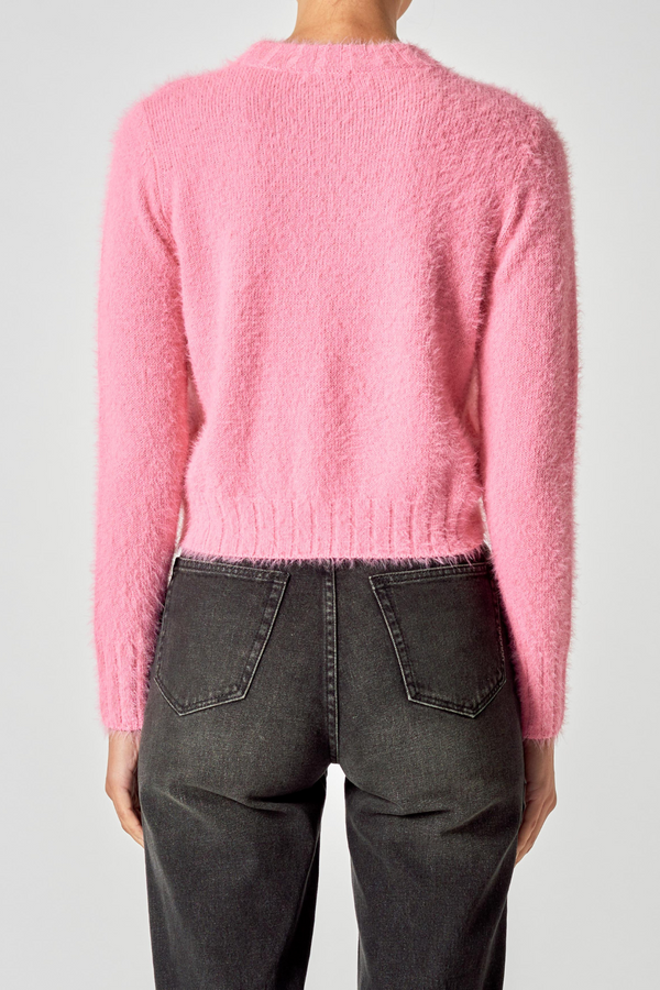 Neuw Denim Kate Knit - Shell Pink
