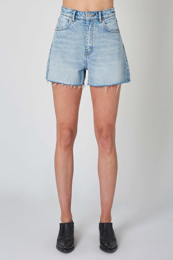 Neuw Denim Ryder Shorts - Zero Delia