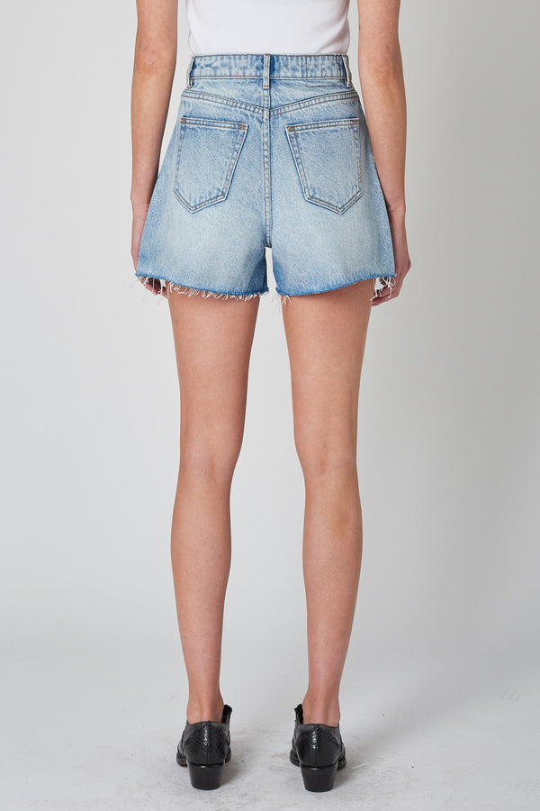 Neuw Denim Ryder Shorts - Zero Delia