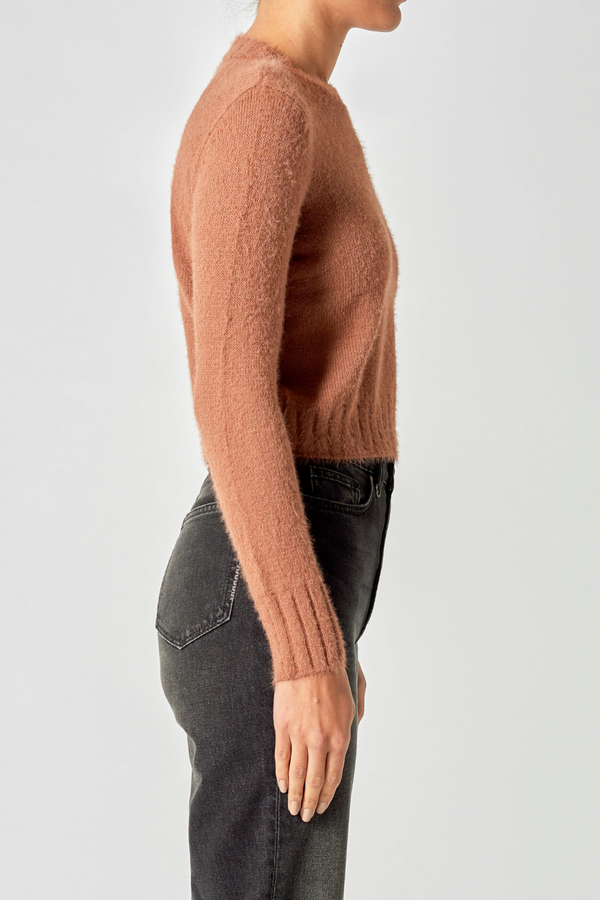Neuw Denim Kate Knit - Teracotta