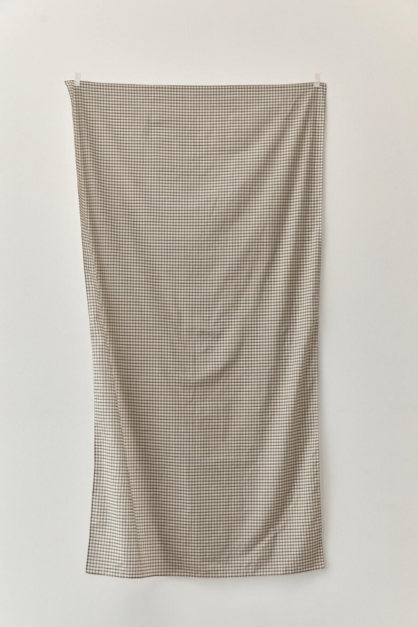 Ziah Bijou Check Sarong - Bijou Check