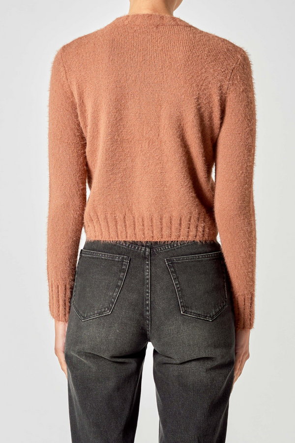Neuw Denim Kate Knit - Teracotta