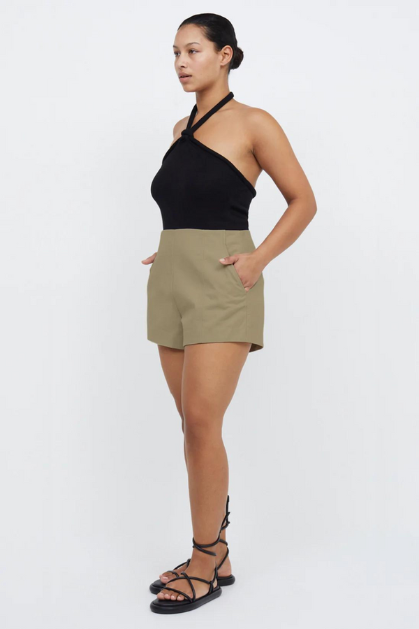 Bec & Bridge Rina Short - Khaki