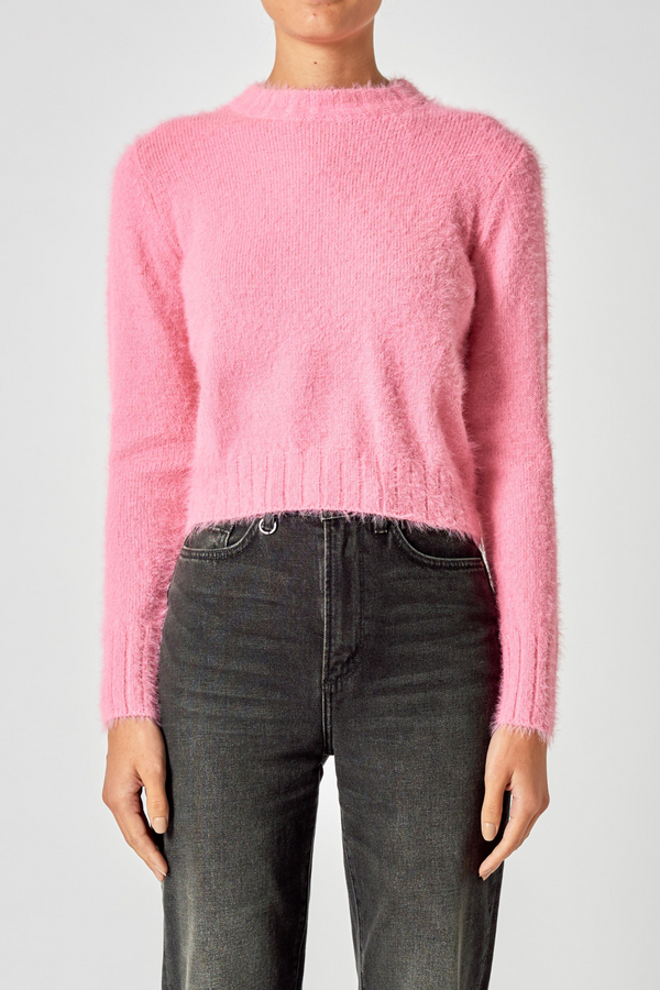 Neuw Denim Kate Knit - Shell Pink