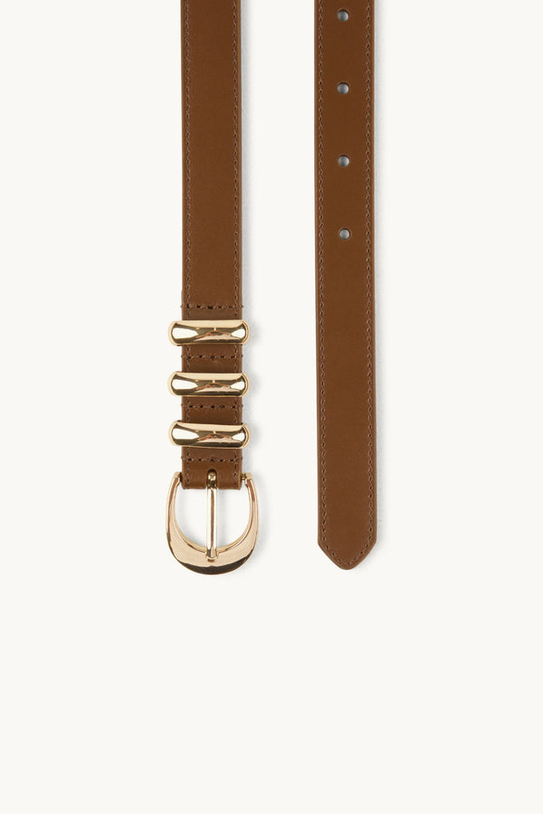 Dylan Kain Maddox Belt - Brown Sugar
