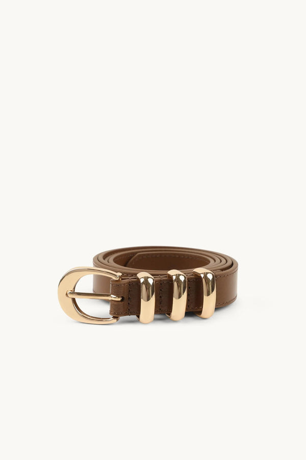 Dylan Kain Maddox Belt - Brown Sugar