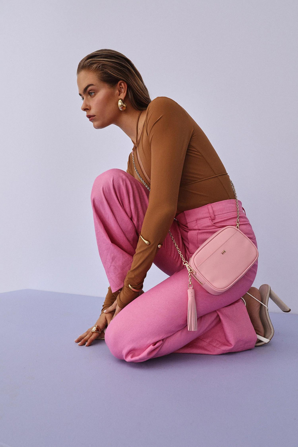 Dylan Kain Baby Rodriguez - Candy Pink