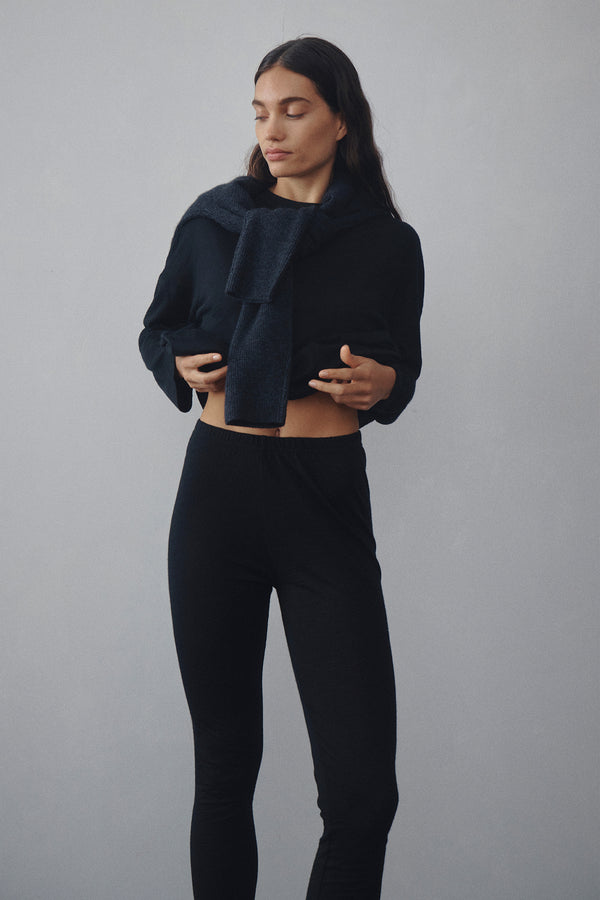 Marle Anika Pant - Black