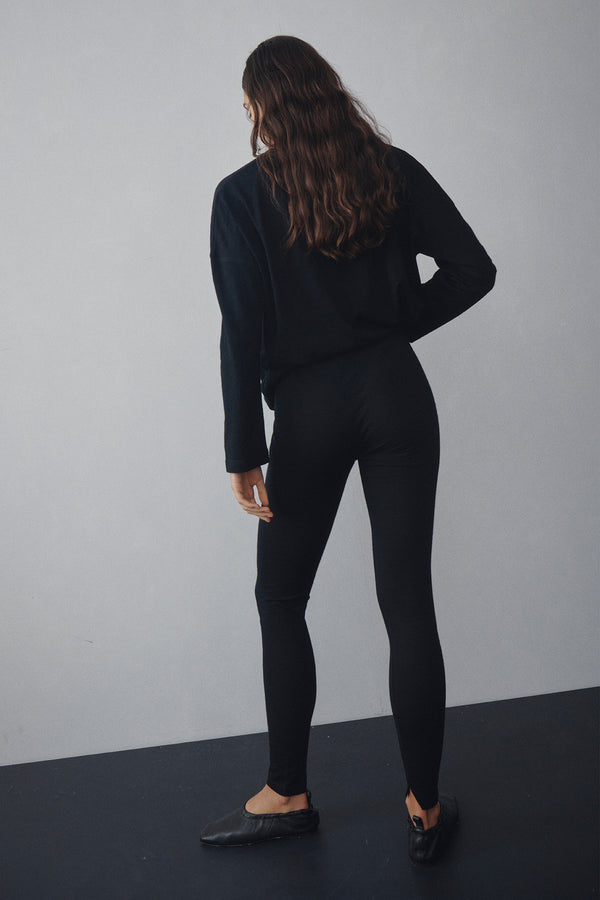 Marle Anika Pant - Black