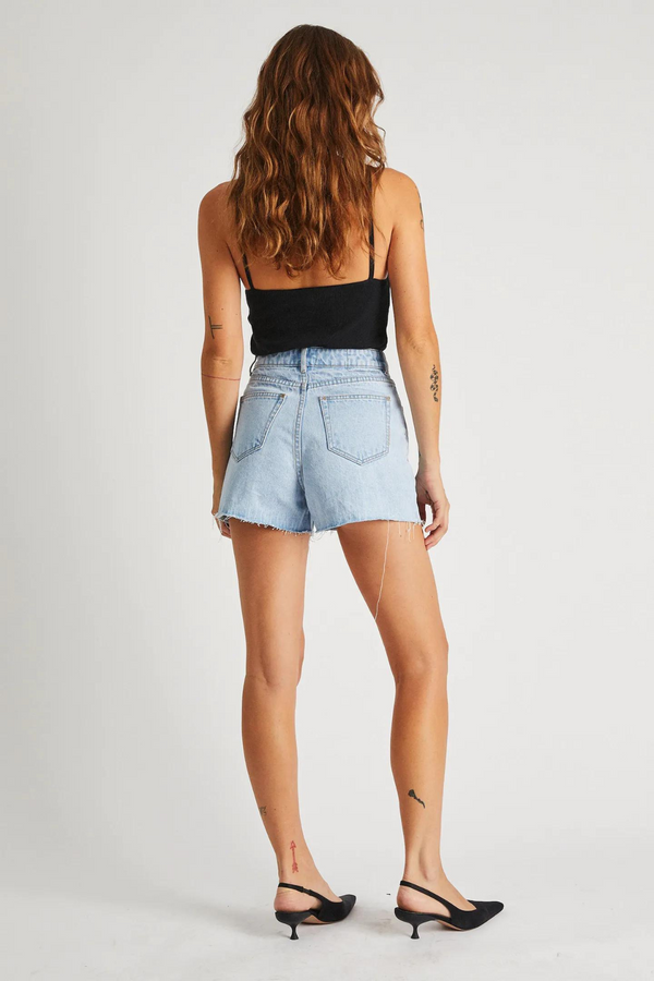 Ryder Shorts - Cascade Light Vintage Blue