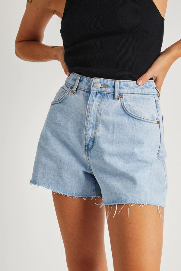 Ryder Shorts - Cascade Light Vintage Blue