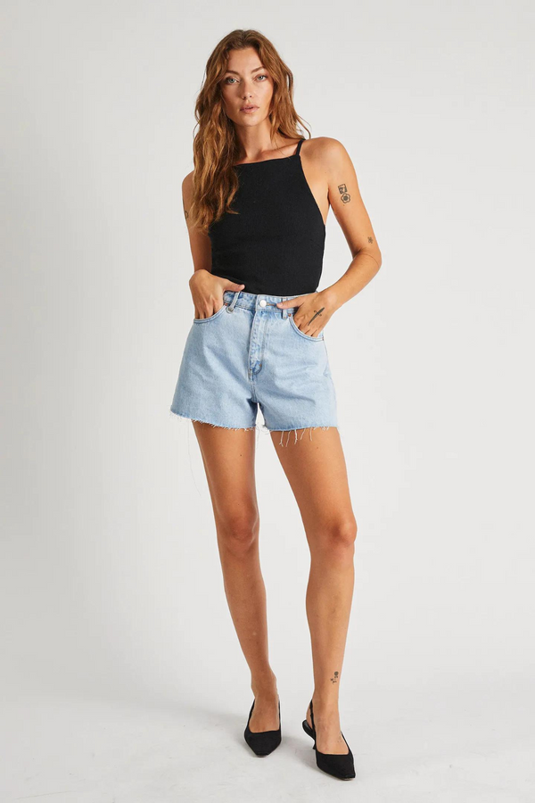 Ryder Shorts - Cascade Light Vintage Blue