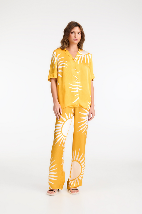 Roame Ascend Pant - Sol print