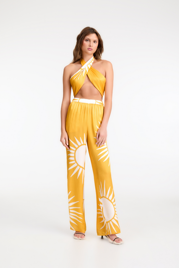 Roame Ascend Pant - Sol print