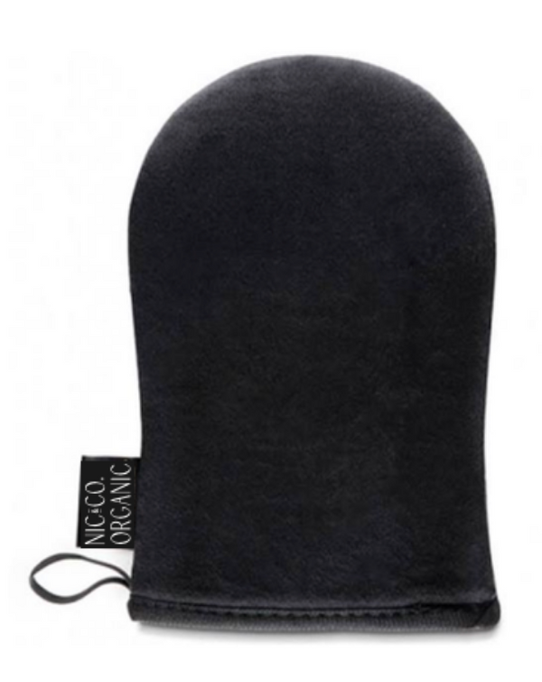 Nic & Co. Organic Tanning Mitt