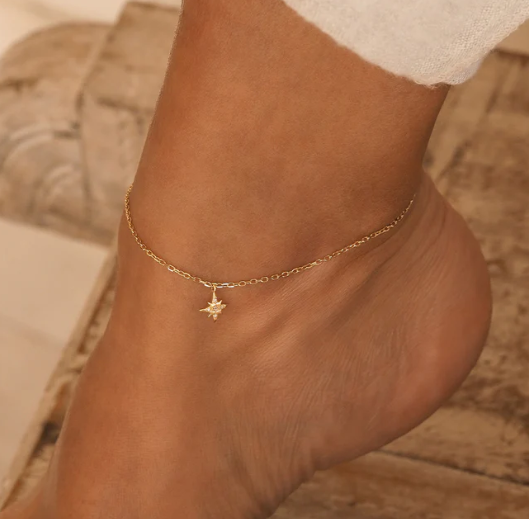 By charlotte anklet deals