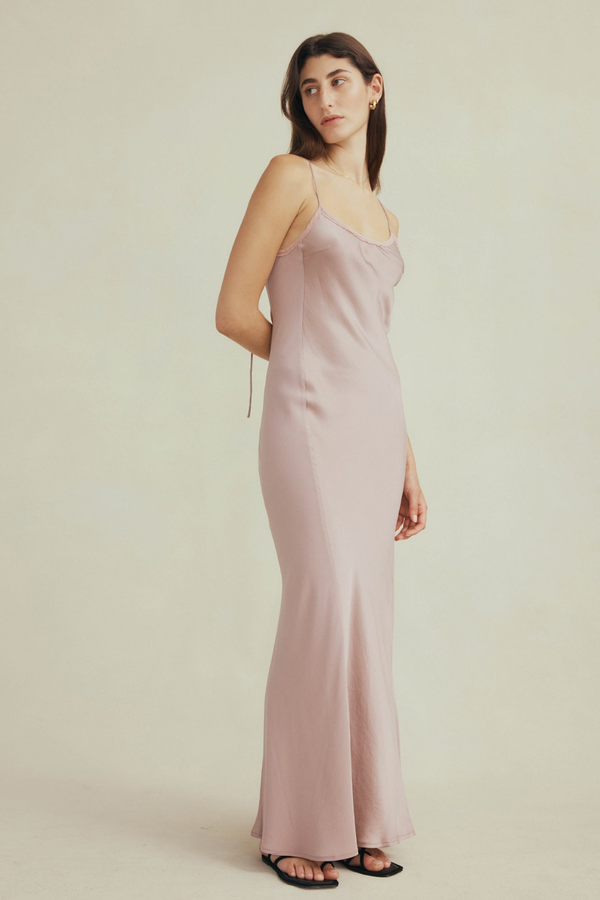 Marle Sala Dress - Violet
